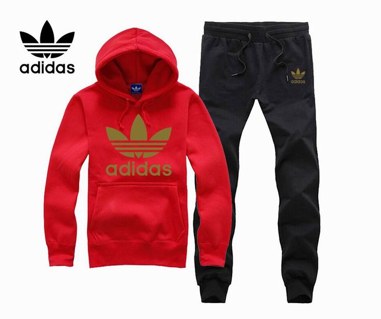 men adidas sport suits-186